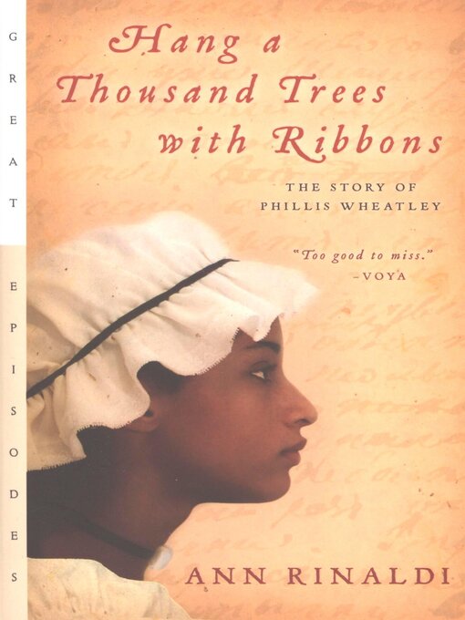 Title details for Hang a Thousand Trees with Ribbons by Ann Rinaldi - Available